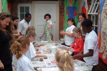Summer activity