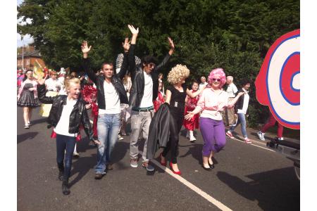 Supporting community events