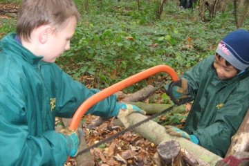 forest schools activities