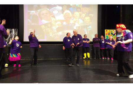 Drama workshop activity