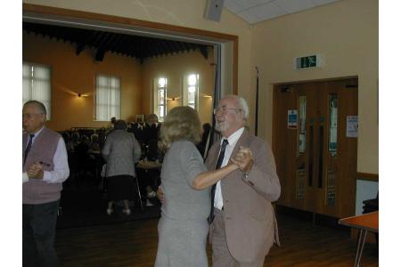 Time to dance