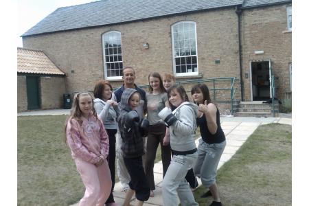 self defense workshop