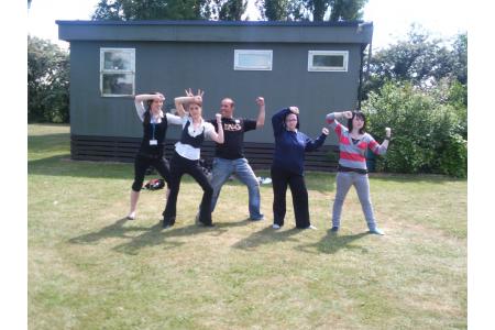self defense workshop