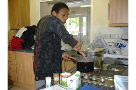 Cook and Eat Workshop