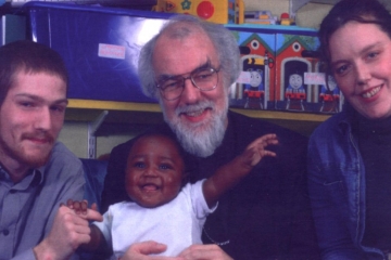 Our Patron, the Archbishop of Canterbury