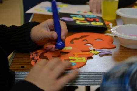 Autumn Activity Day