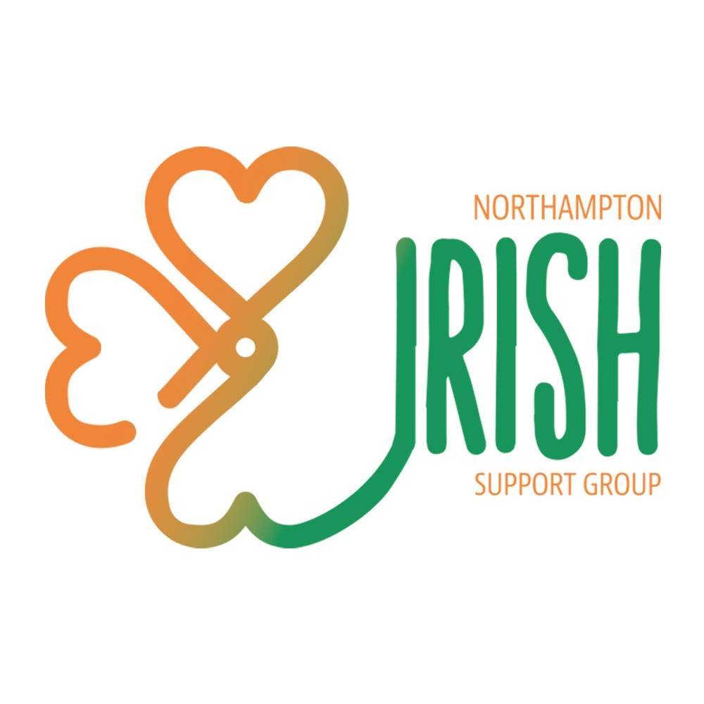 Northampton Irish Support Group Logo