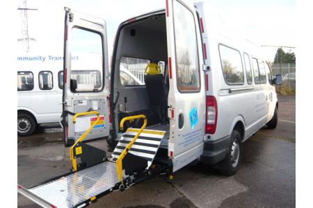 Community Transport Solihull | Localgiving