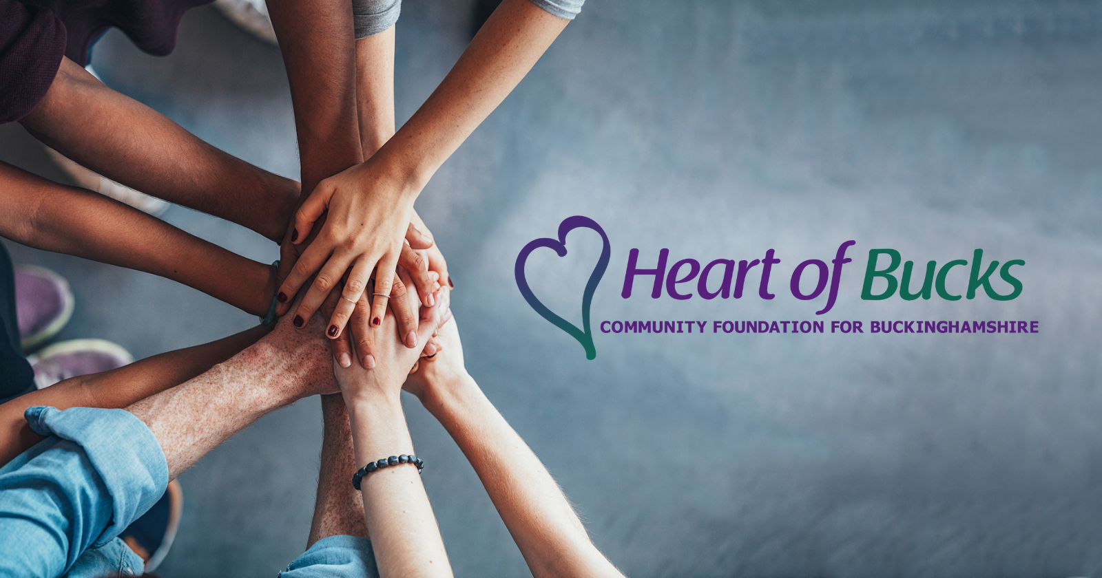 Heart Of Bucks - The Community Foundation For Buckinghamshire | Localgiving