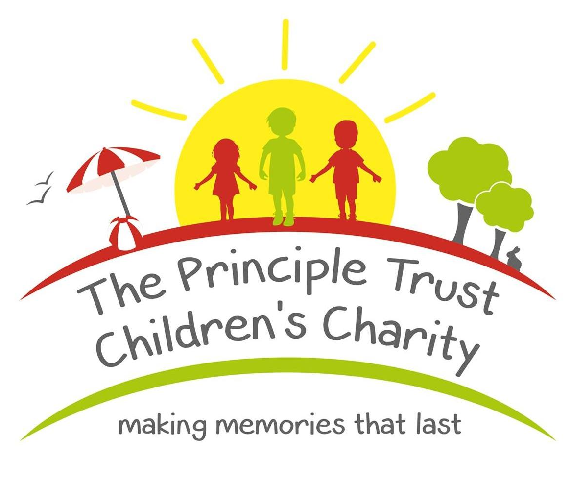 The Principle Trust Children's Charity Logo