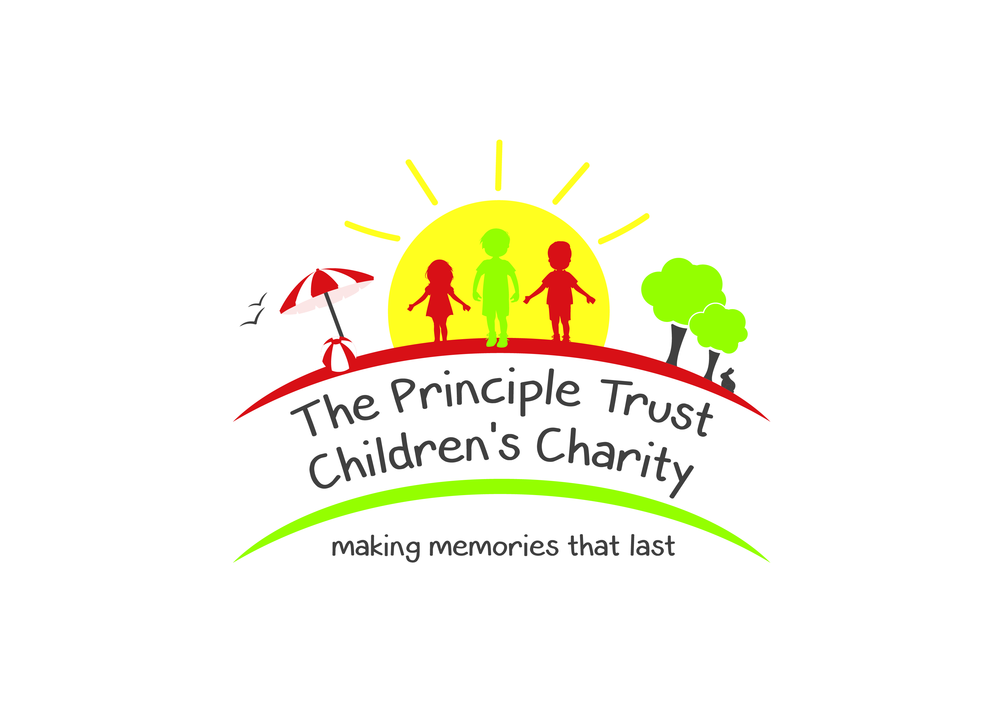 The Principle Trust Children's Charity Logo