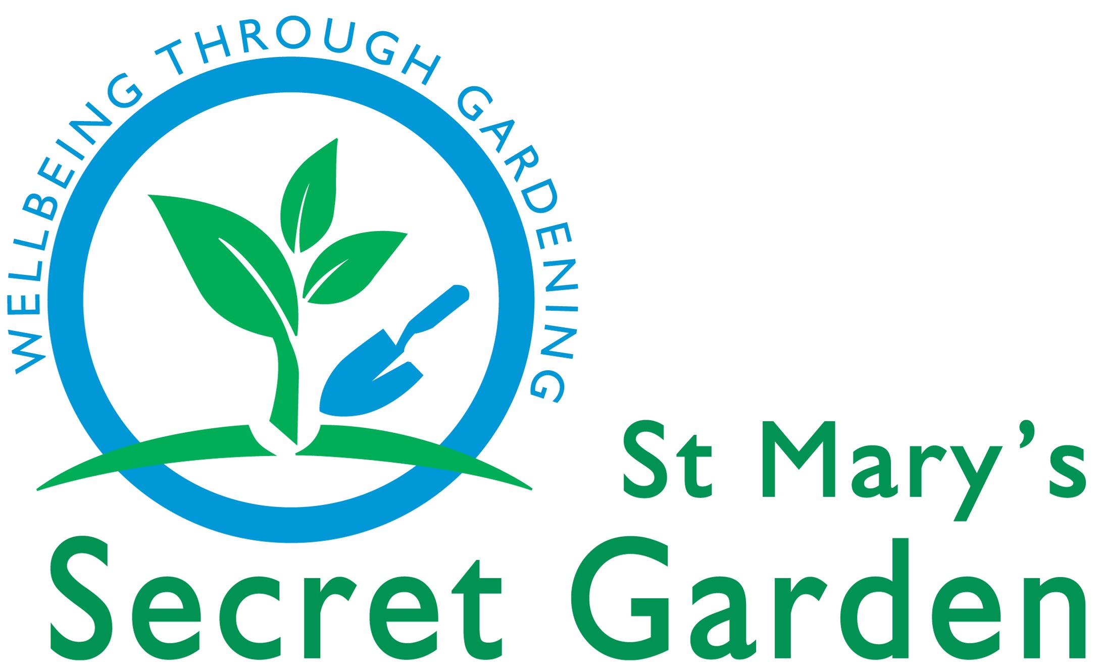 St Mary's Secret Garden Logo