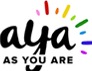 As You Are Centre Logo