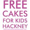 Free Cakes for Kids Hackney Logo