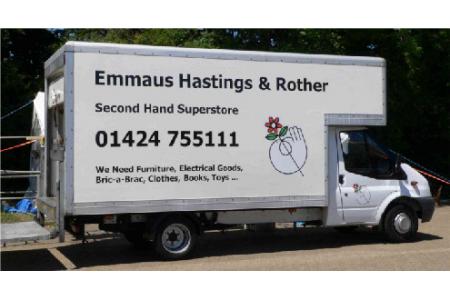 Emmaus Hastings Rother Localgiving