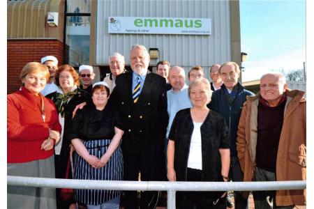 Emmaus Hastings Rother Localgiving