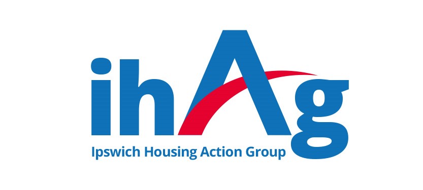 ihAg - Ipswich Housing Action Group Logo