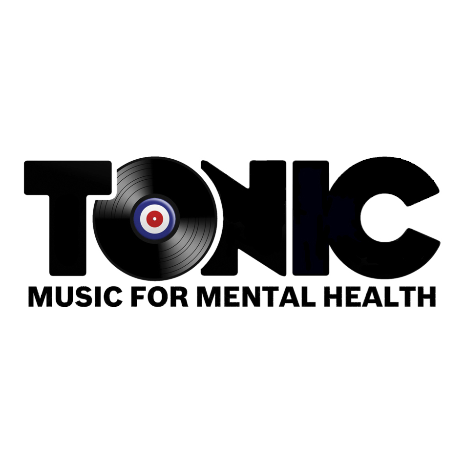 Tonic Music for Mental Health Logo