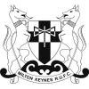 Milton Keynes Rugby Union Football Club (MKRUFC) Logo