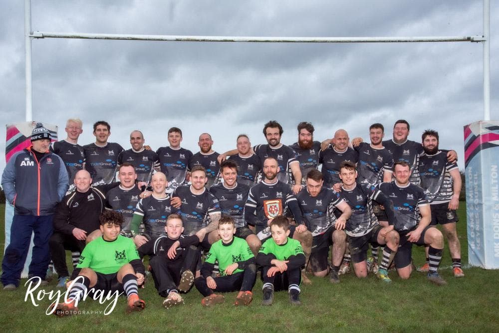 Milton Keynes Rugby Union Football Club (MKRUFC) Localgiving
