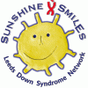 Sunshine and Smiles - Leeds Down Syndrome Network Logo