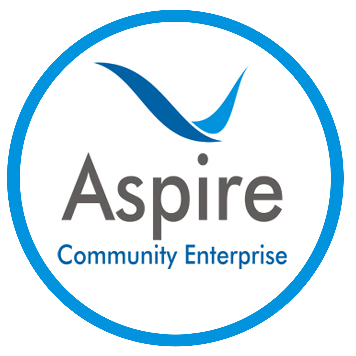 Aspire Community Enterprise (Sheffield) Ltd Logo