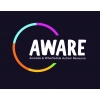 AWARE (Airedale and Wharfedale Autism Resource) Logo