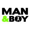 MAN&BOY Logo