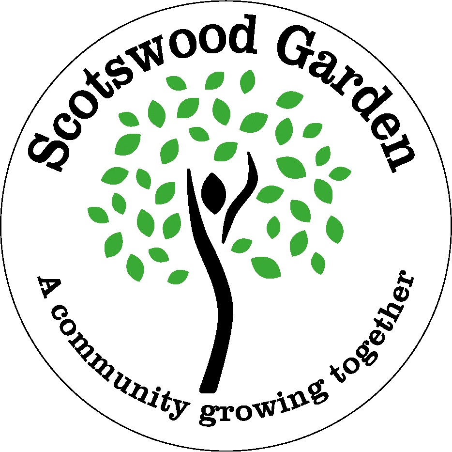 Scotswood Garden Logo