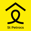 St Petrocs Cornwall Logo