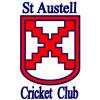 St Austell Cricket Club Logo