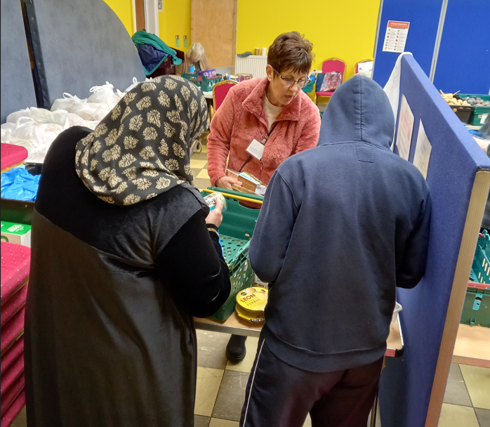 Food Bank Summer Appeal 2023 Localgiving