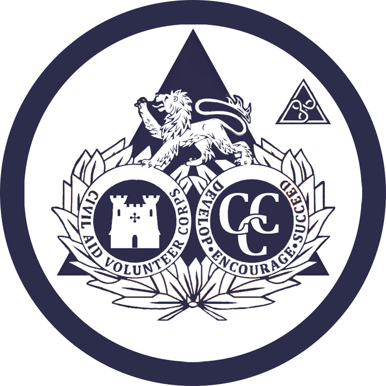 Joint Civil Aid Corps Logo