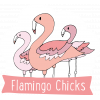 Flamingo Chicks Logo