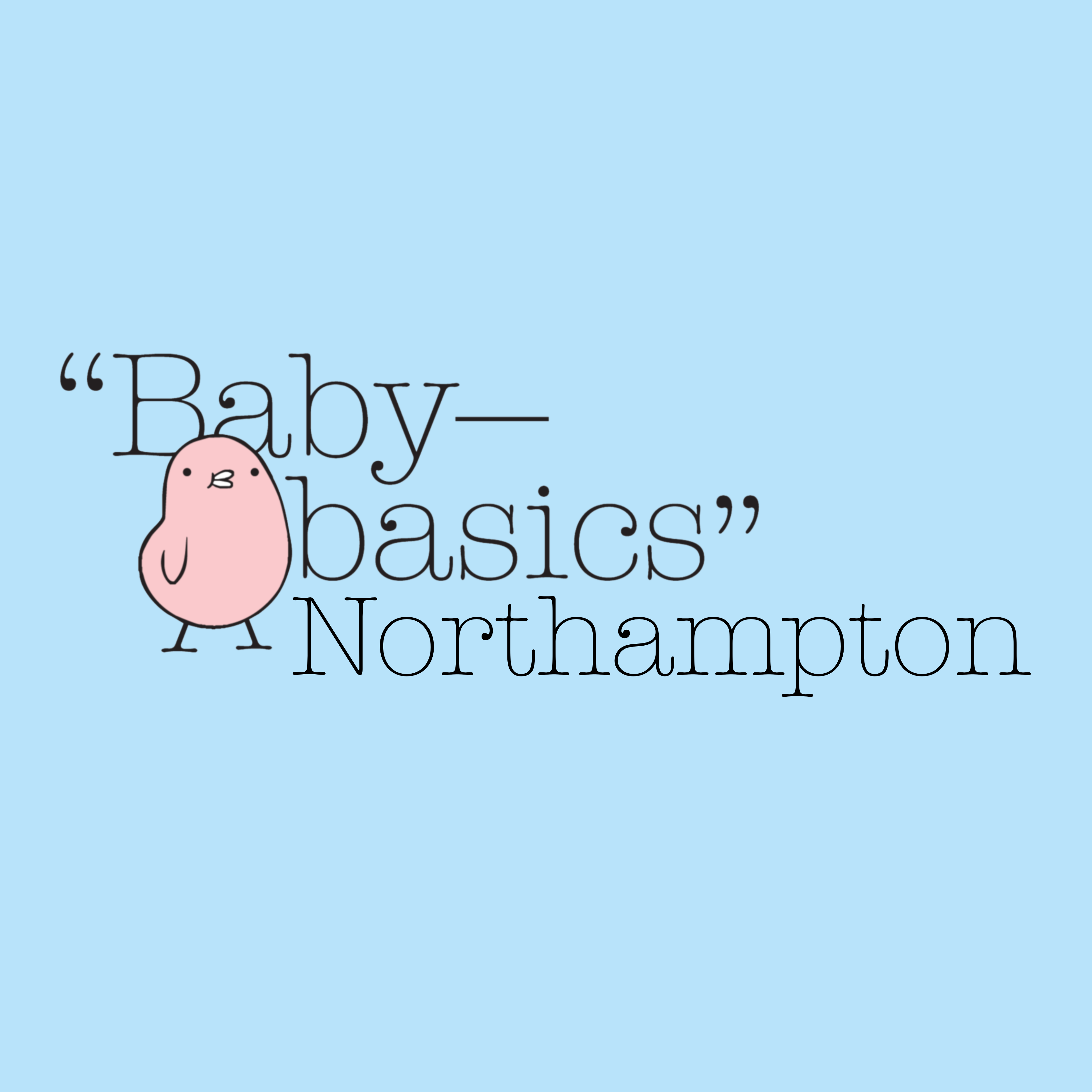 Baby Basics, Northampton Logo