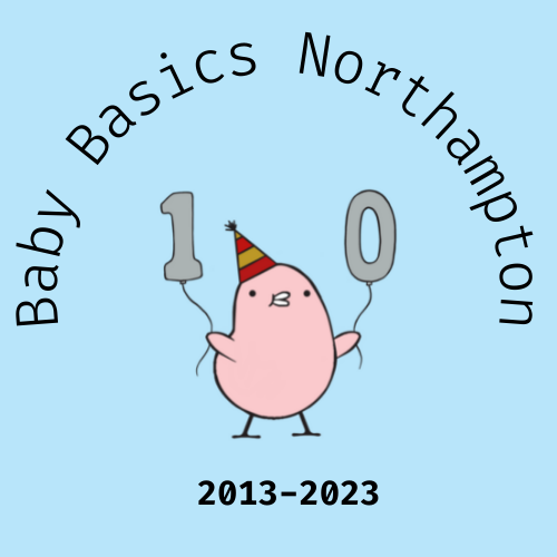 Baby Basics Northampton 10th anniversary appeal Localgiving