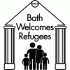 Bath Welcomes Refugees Logo