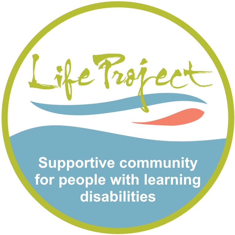 The Life Project (Bath) Logo