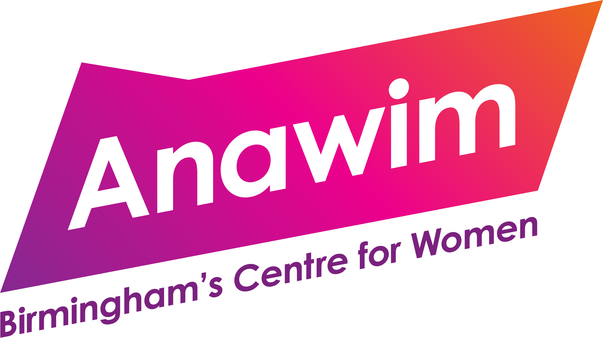 Anawim - Women Working Together Logo