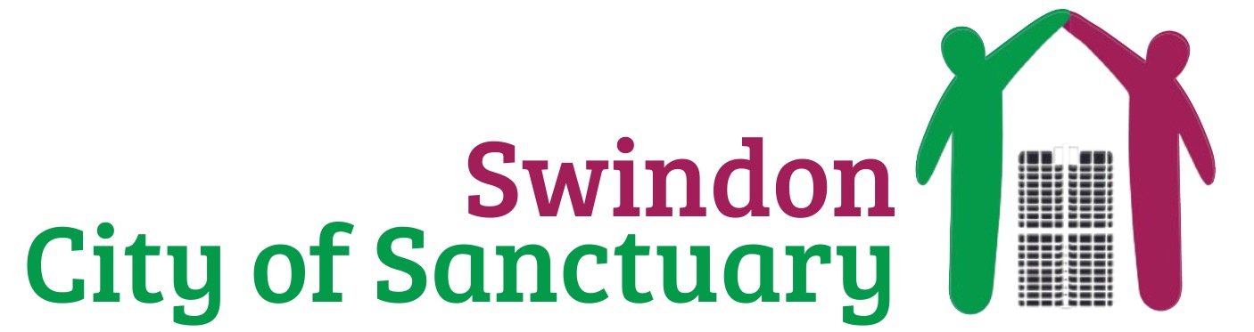 Swindon City of Sanctuary Logo