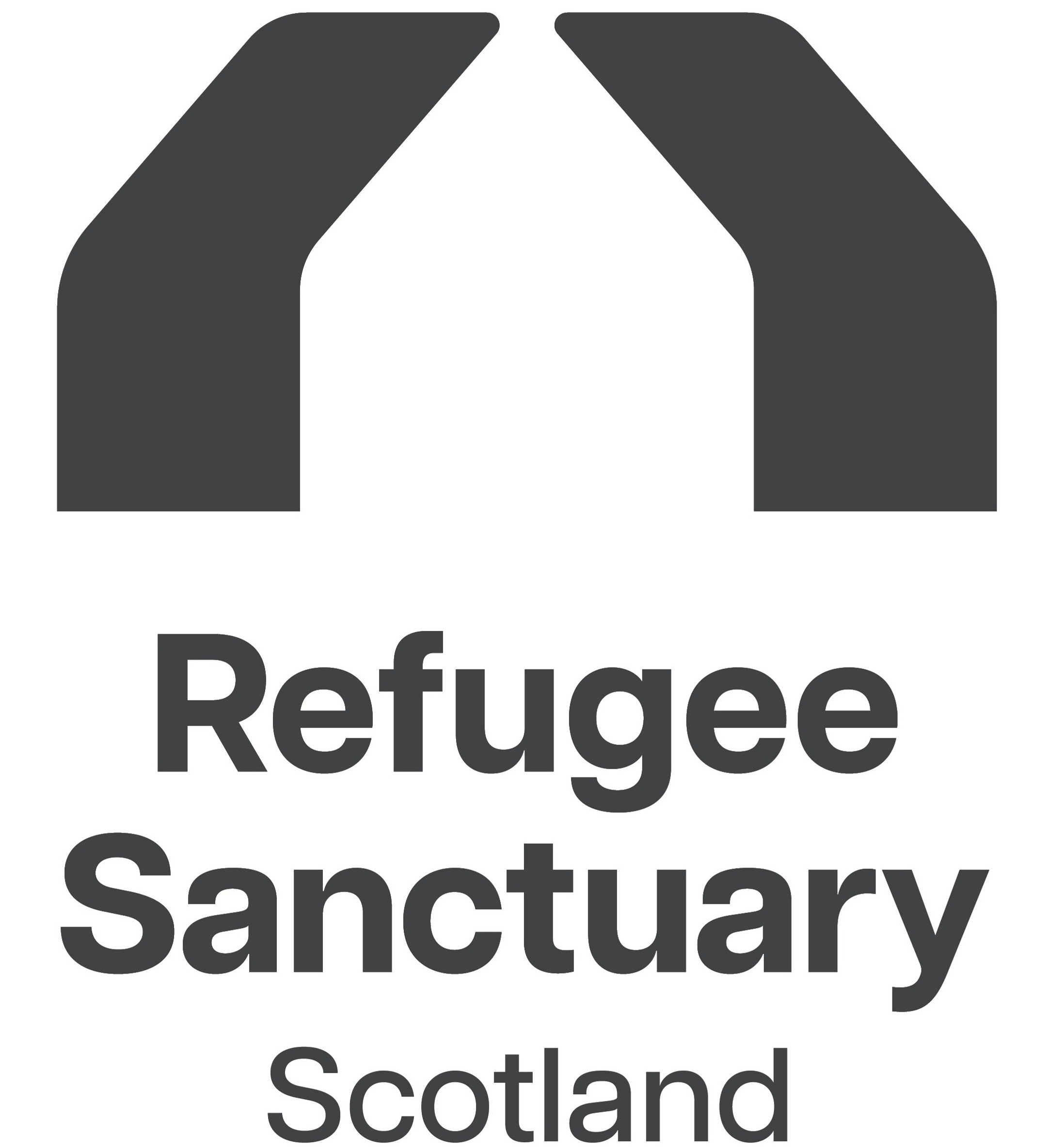 Refugee Sanctuary Scotland Logo