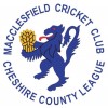 Macclesfield Cricket Club and Academy Logo