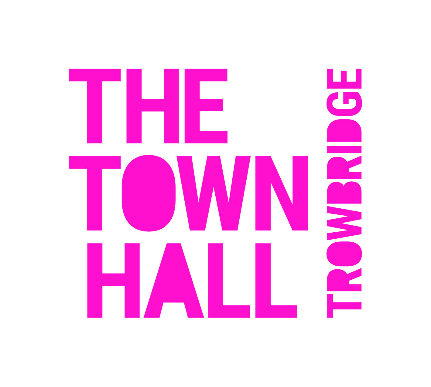 Trowbridge Town Hall Logo