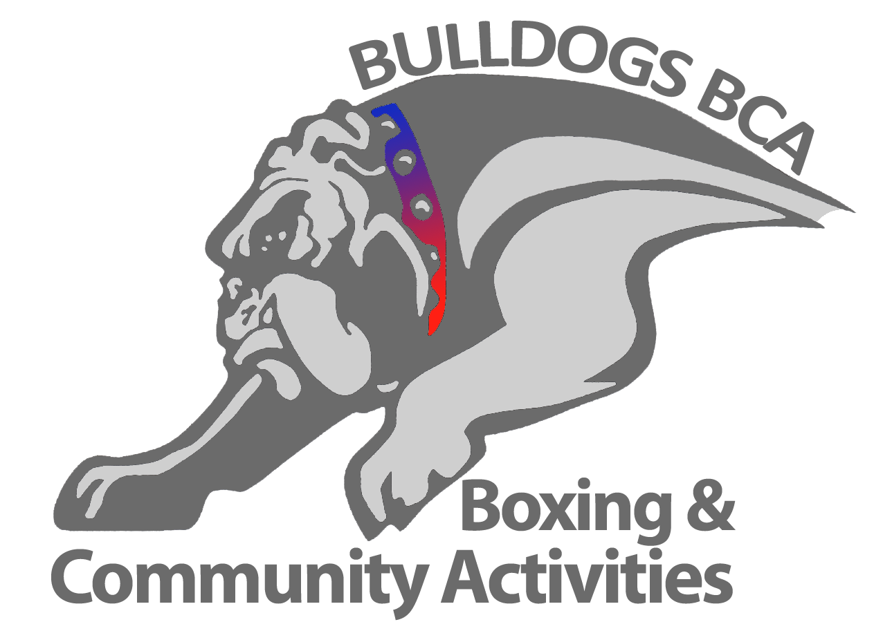 Bulldogs Boxing & Community Activities Logo