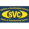 Skills & Volunteering Cymru (SVC) Logo