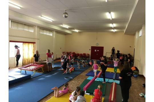 All Stars Gymnastics Club | Localgiving