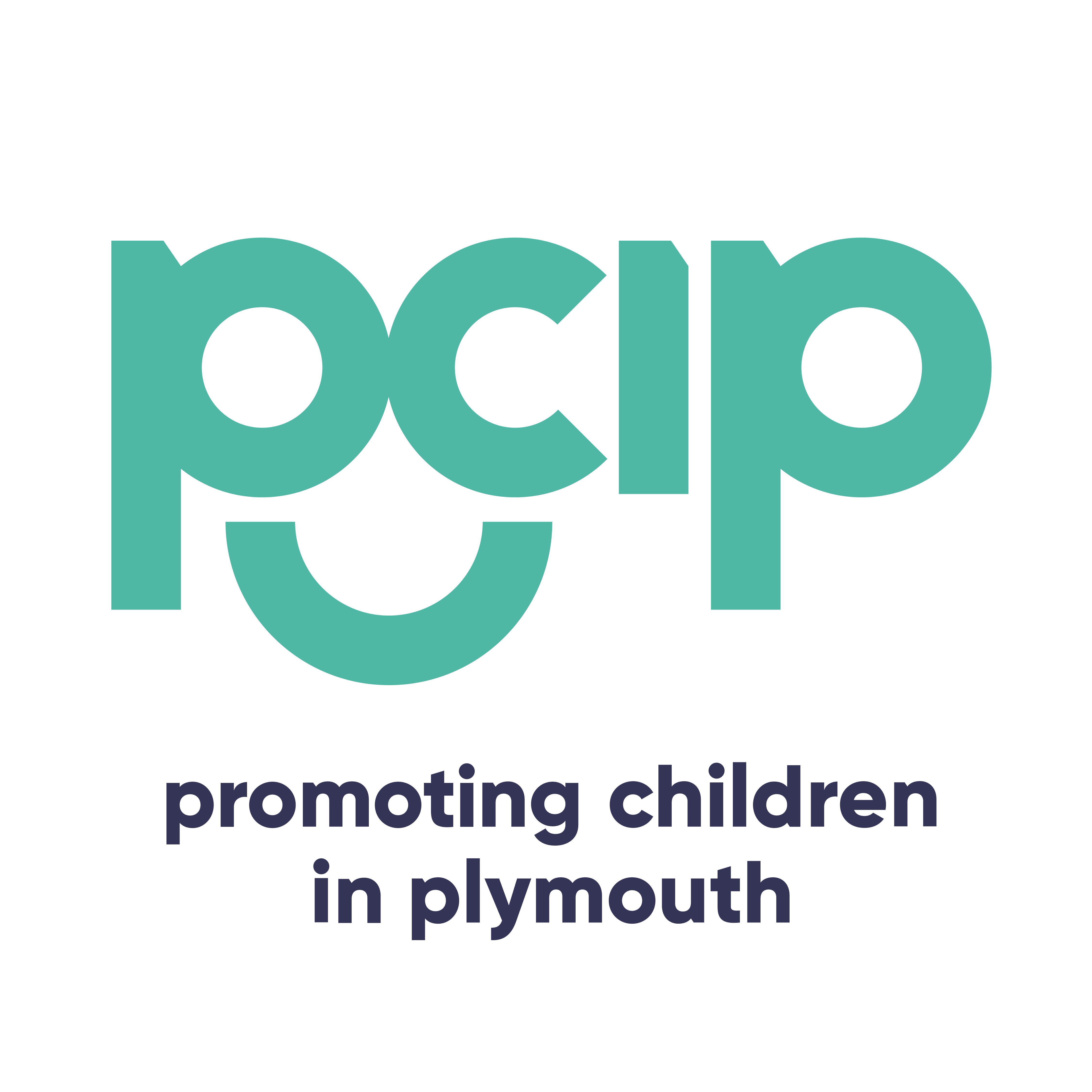 Promoting Children in Plymouth Logo