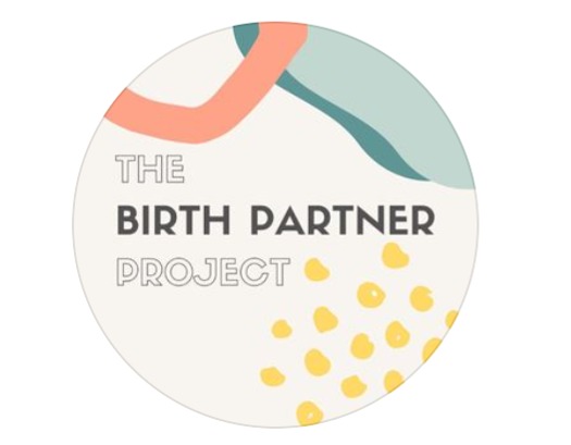 The Birth Partner Project Logo