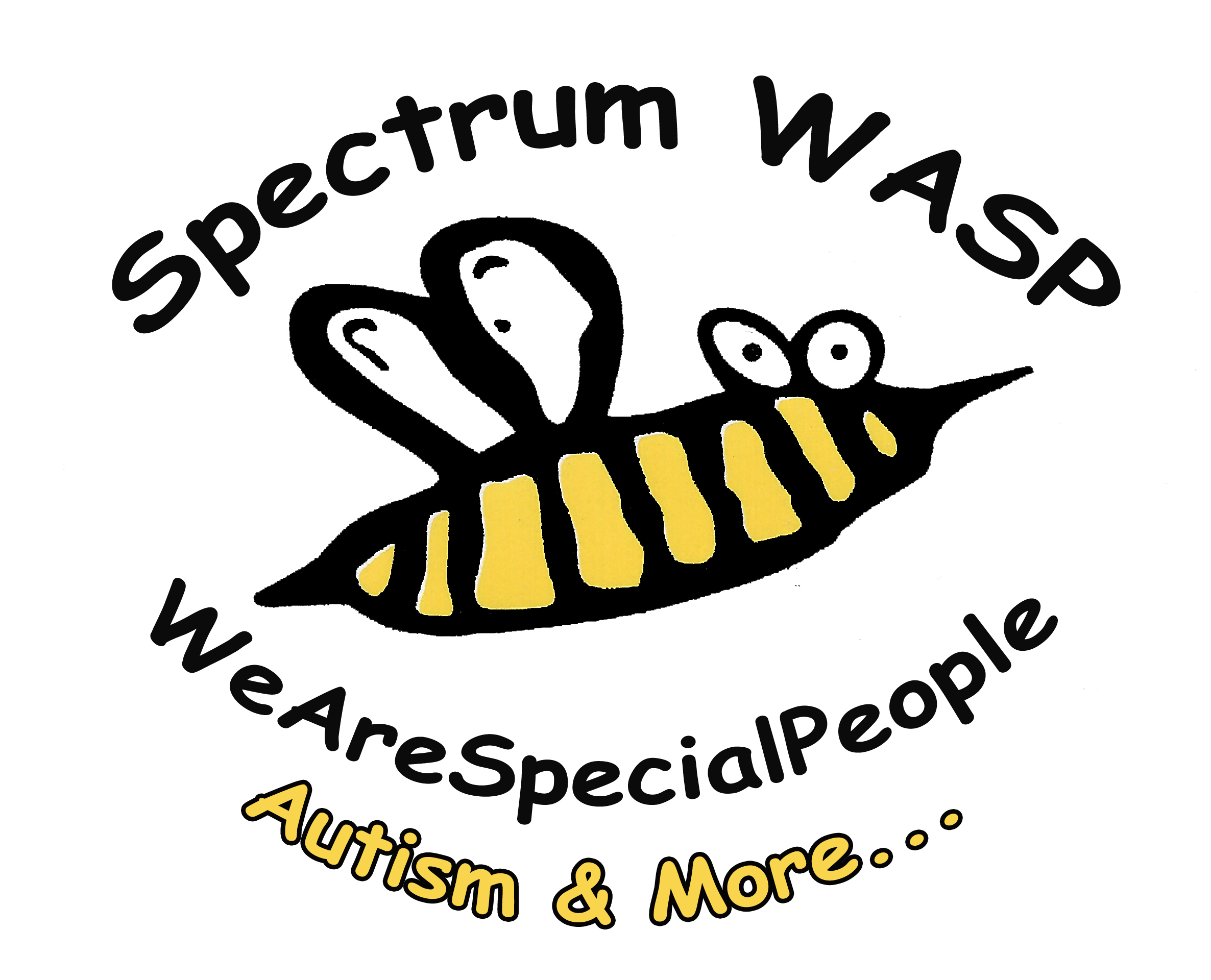 Spectrum WASP (We Are Special People) Logo