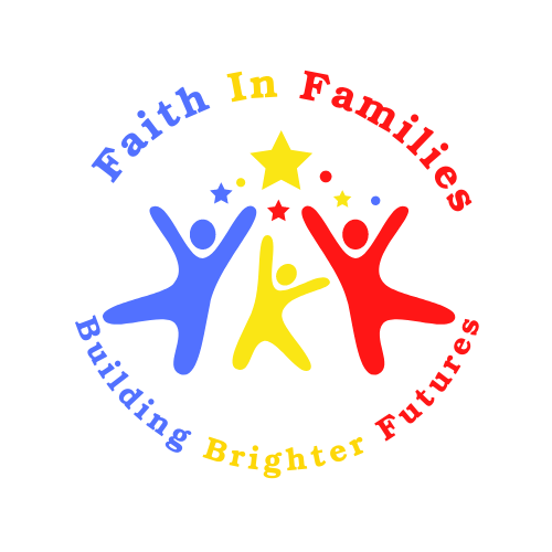 Swansea and Brecon Diocesan Board for Social Responsibility (Faith in Families) Logo